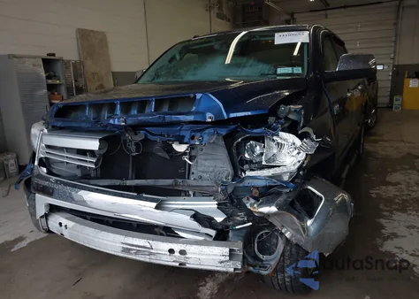 2014 Toyota Tundra 1794 5.7L V8 z USA, uszkodzony, nr VIN 5TFAY5F16EX340441